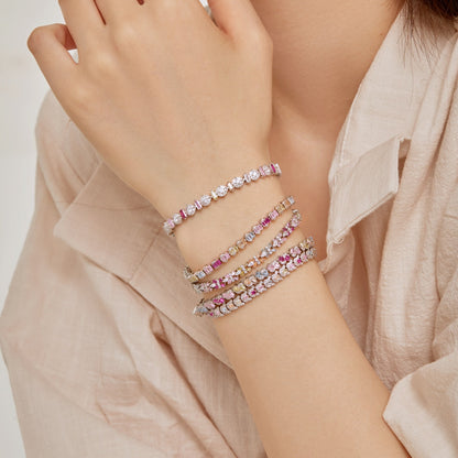 [Sparkling Aurora]Unique Colorful Butterfly Shape Party Bracelet