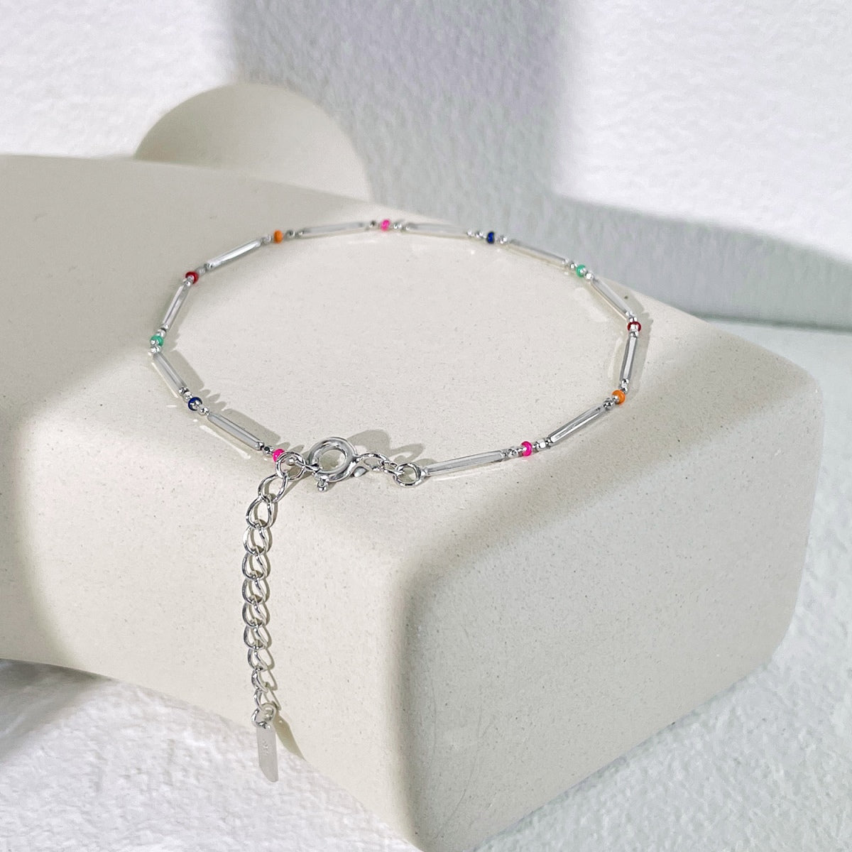 [Sparkling Aurora]Unique Colorful Daily Bracelet